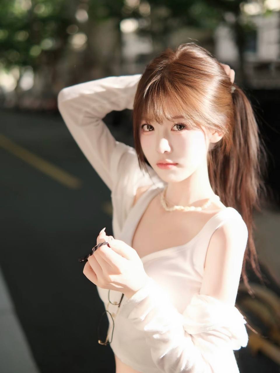 从夜港寄出的借书证