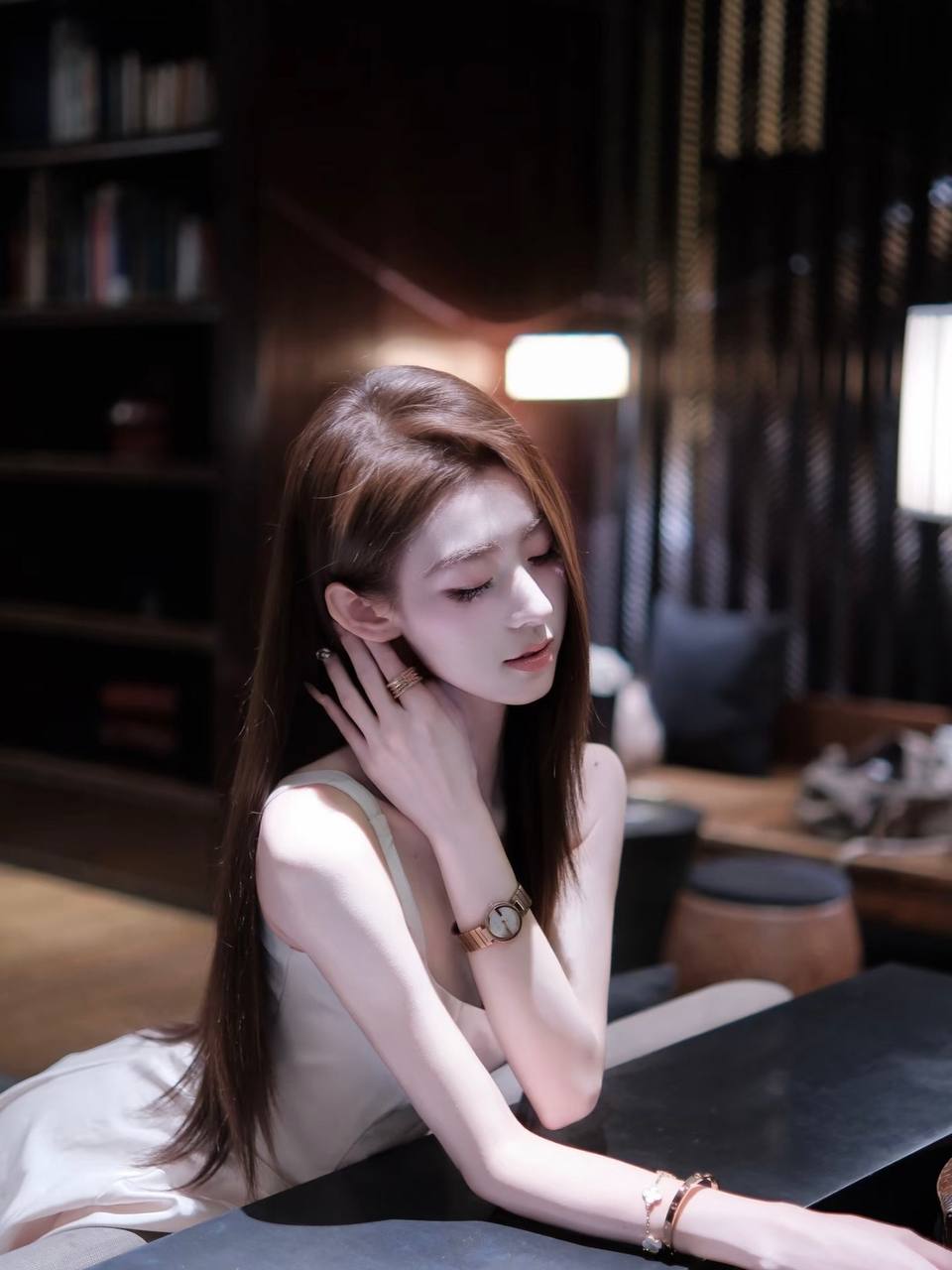 从剧场寄出的借书证